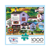 Buffalo 1000pc Puzzle - Charles Wysocki - Virginia's Nest